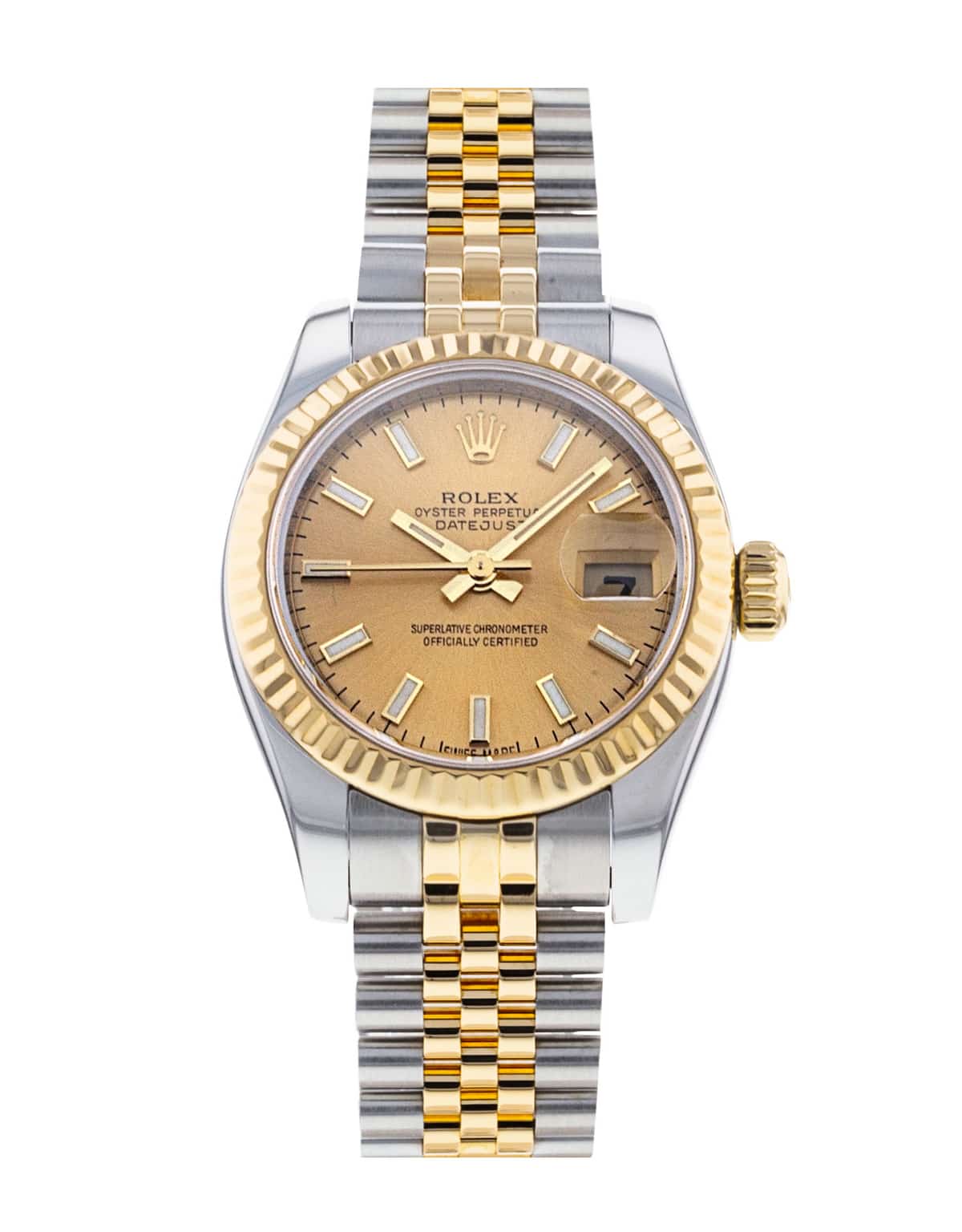 Rolex Datejust Lady 179173